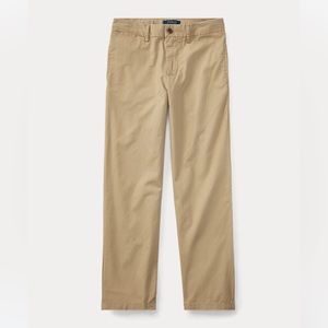 New Ralph Lauren Steight leg Twill pant.